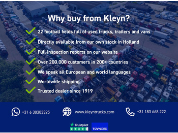 Kiper poluprikolica Fliegl 50M3 KOMBI DOORS: slika Kiper poluprikolica Fliegl 50M3 KOMBI DOORS