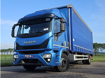 Kamion s ceradom IVECO EuroCargo