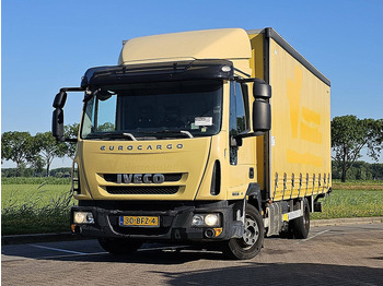 Kamion sandučar IVECO EuroCargo