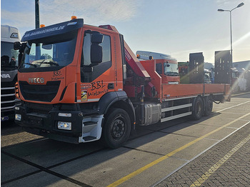 Autotransporter IVECO Stralis