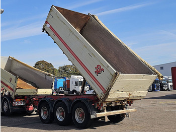 Kiper prikolica Kelberg 3 AXLE ALU TIPPER ALU TIPPER COMBI: slika Kiper prikolica Kelberg 3 AXLE ALU TIPPER ALU TIPPER COMBI