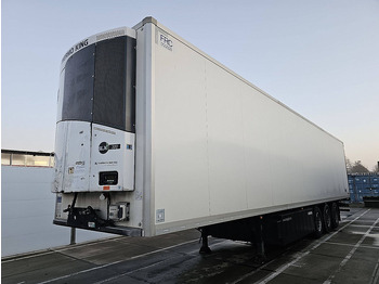 Poluprikolica hladnjača KÖGEL S24