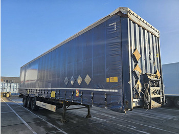 Poluprikolica s ceradom Krone N/A: slika Poluprikolica s ceradom Krone N/A