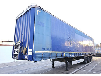 Poluprikolica s ceradom KRONE SD