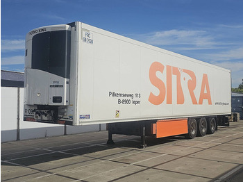 Poluprikolica hladnjača KRONE