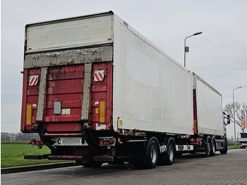 Transporter kontejnera/ Prikolica s izmjenjivim sanducima KRONE