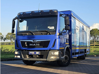 Kamion sandučar MAN TGL