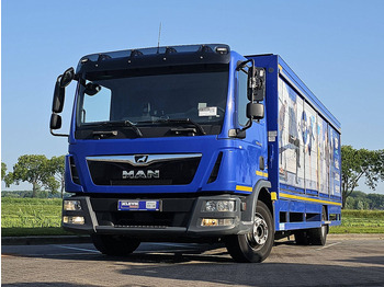 Kamion sandučar MAN TGL