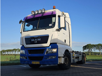 Kamion s kukastom dizalicom MAN TGX 28.440