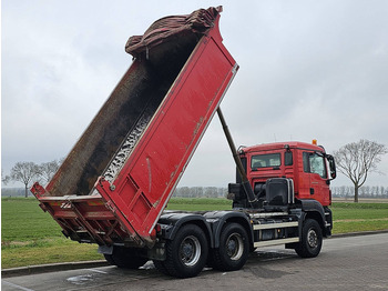 Kiper MAN 33.400 TGS 6X4: slika Kiper MAN 33.400 TGS 6X4