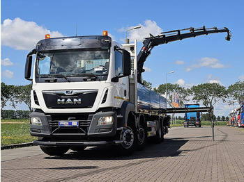 Kamion s otvorenim sandukom MAN TGS 35.420