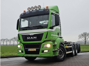 Kamion s kukastom dizalicom MAN TGS 35.440