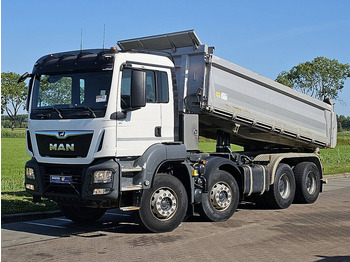 Kiper MAN 35.470 TGS 8X4 MEILLER EURO6D: slika Kiper MAN 35.470 TGS 8X4 MEILLER EURO6D