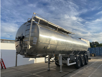 Poluprikolica cisterna MAGYAR