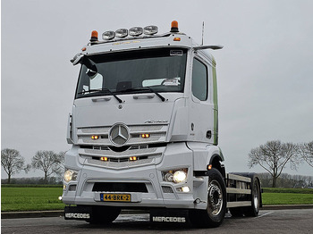 Kamion-šasija MERCEDES-BENZ Actros