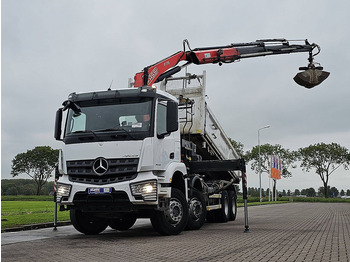 Kiper MERCEDES-BENZ Arocs 3243