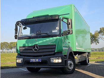 Kamion sandučar MERCEDES-BENZ Atego 1223