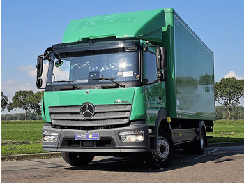 Kamion sandučar MERCEDES-BENZ Atego 1223