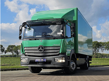 Kamion sandučar MERCEDES-BENZ Atego 1223
