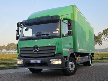 Kamion sandučar MERCEDES-BENZ Atego 1223