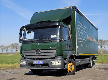 Kamion s ceradom MERCEDES-BENZ Atego 1224
