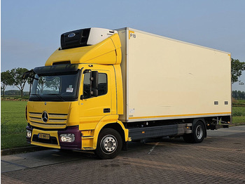 Kamion hladnjača Mercedes-Benz ATEGO 1224 L CARRIER MULTI TEMP: slika Kamion hladnjača Mercedes-Benz ATEGO 1224 L CARRIER MULTI TEMP