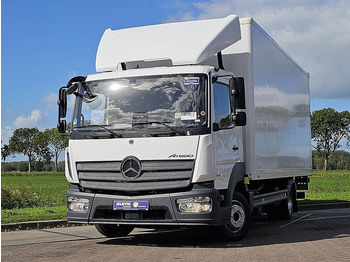 Kamion sandučar MERCEDES-BENZ Atego 818