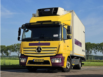 Kamion hladnjača MERCEDES-BENZ Atego 824