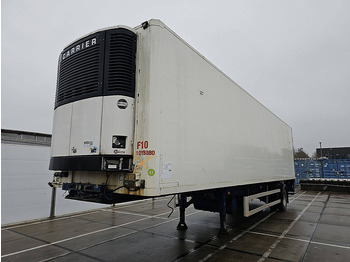 Poluprikolica hladnjača NETAM-FRUEHAUF