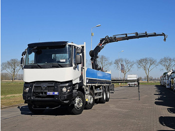 Zakup Renault C 430 HIAB 228ES5 Renault C 430 HIAB 228ES5: slika Zakup Renault C 430 HIAB 228ES5 Renault C 430 HIAB 228ES5