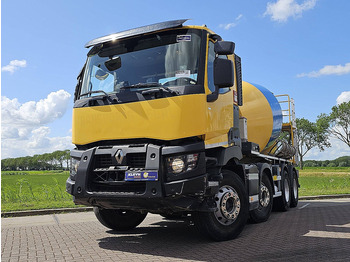 Automješalica LIEBHERR