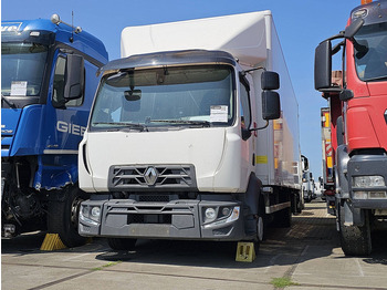 Kamion sandučar RENAULT D 240