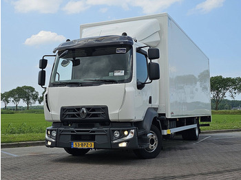 Kamion sandučar RENAULT D 240