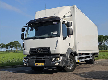 Kamion sandučar RENAULT D 250