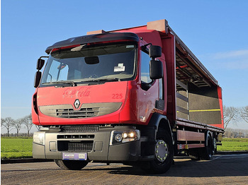 Kamion s otvorenim sandukom RENAULT Premium 380