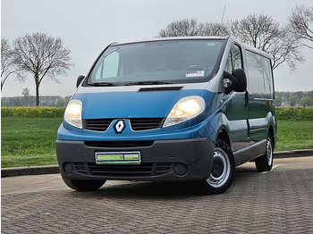 Mali kombi RENAULT Trafic 2.0