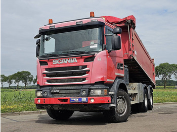 Kiper SCANIA G 400