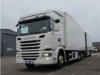 Kamion hladnjača SCANIA G 450
