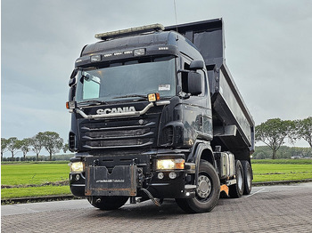 Kiper SCANIA G 480