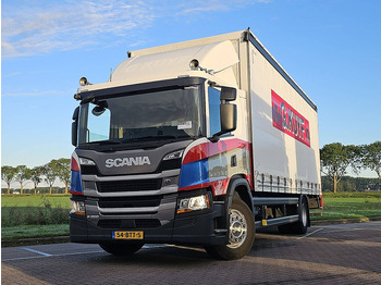 Kamion s ceradom SCANIA P 250