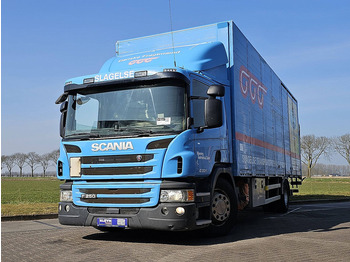 Kamion sandučar SCANIA P 250
