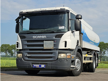 Kamion cisterna SCANIA P 280