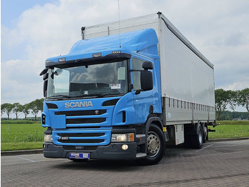 Kamion s ceradom SCANIA P 280