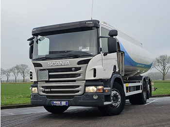 Kamion cisterna SCANIA P 280