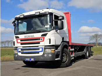 Kamion s otvorenim sandukom SCANIA P 360