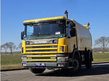 Cestovna čistilica SCANIA P94