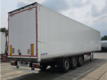 Poluprikolica sa zatvorenim sandukom Schmitz Cargobull SCB*S3B: slika Poluprikolica sa zatvorenim sandukom Schmitz Cargobull SCB*S3B