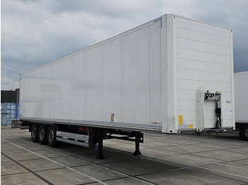 Poluprikolica sa zatvorenim sandukom Schmitz Cargobull SCB*S3B: slika Poluprikolica sa zatvorenim sandukom Schmitz Cargobull SCB*S3B