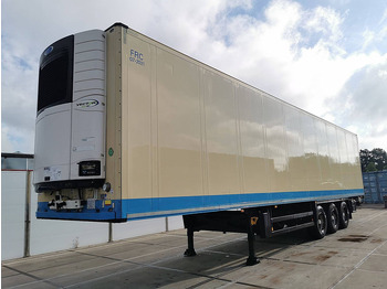 Poluprikolica hladnjača SCHMITZ SKO