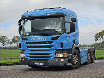 Tegljač SCANIA P 410